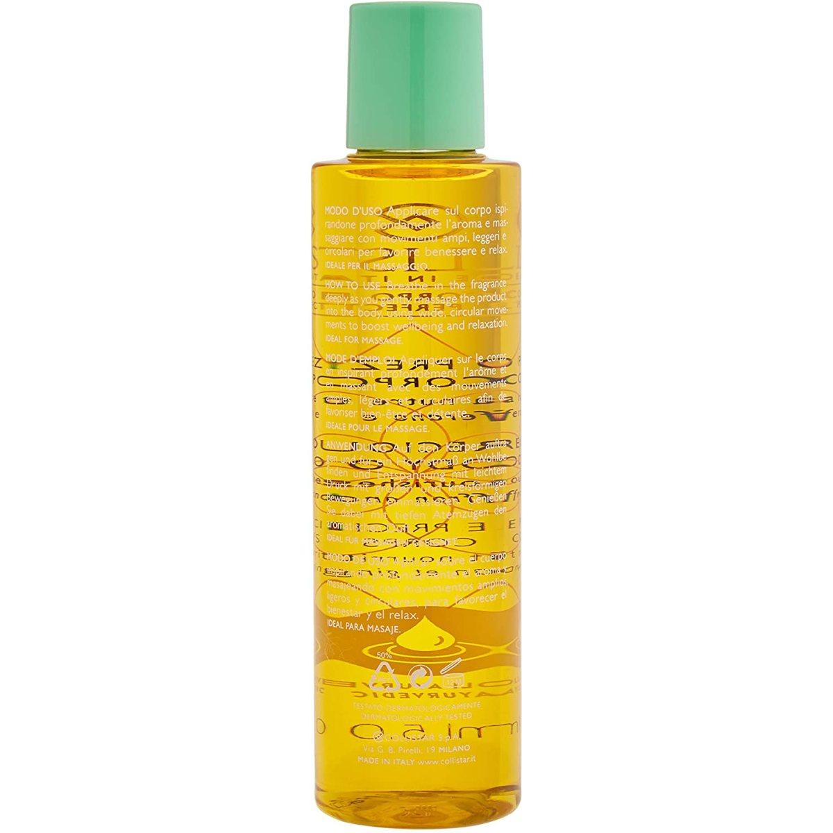 Coll. olio prezioso corpo 150ml