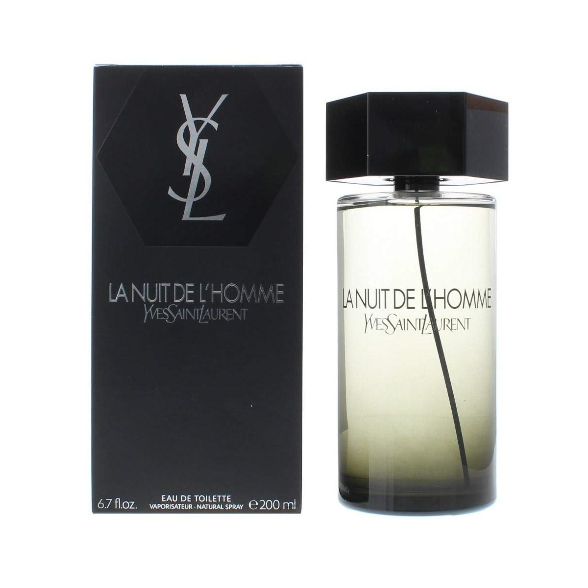 La nuit de l'homme 200 ml