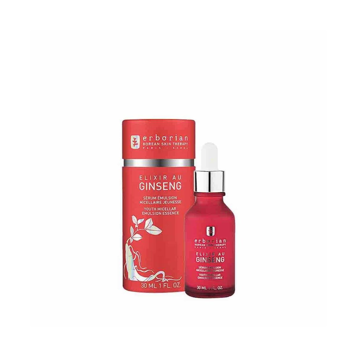 Elixir Au Ginseng 30ml