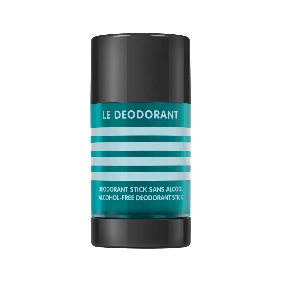 Le male 75 ml deodorante stick