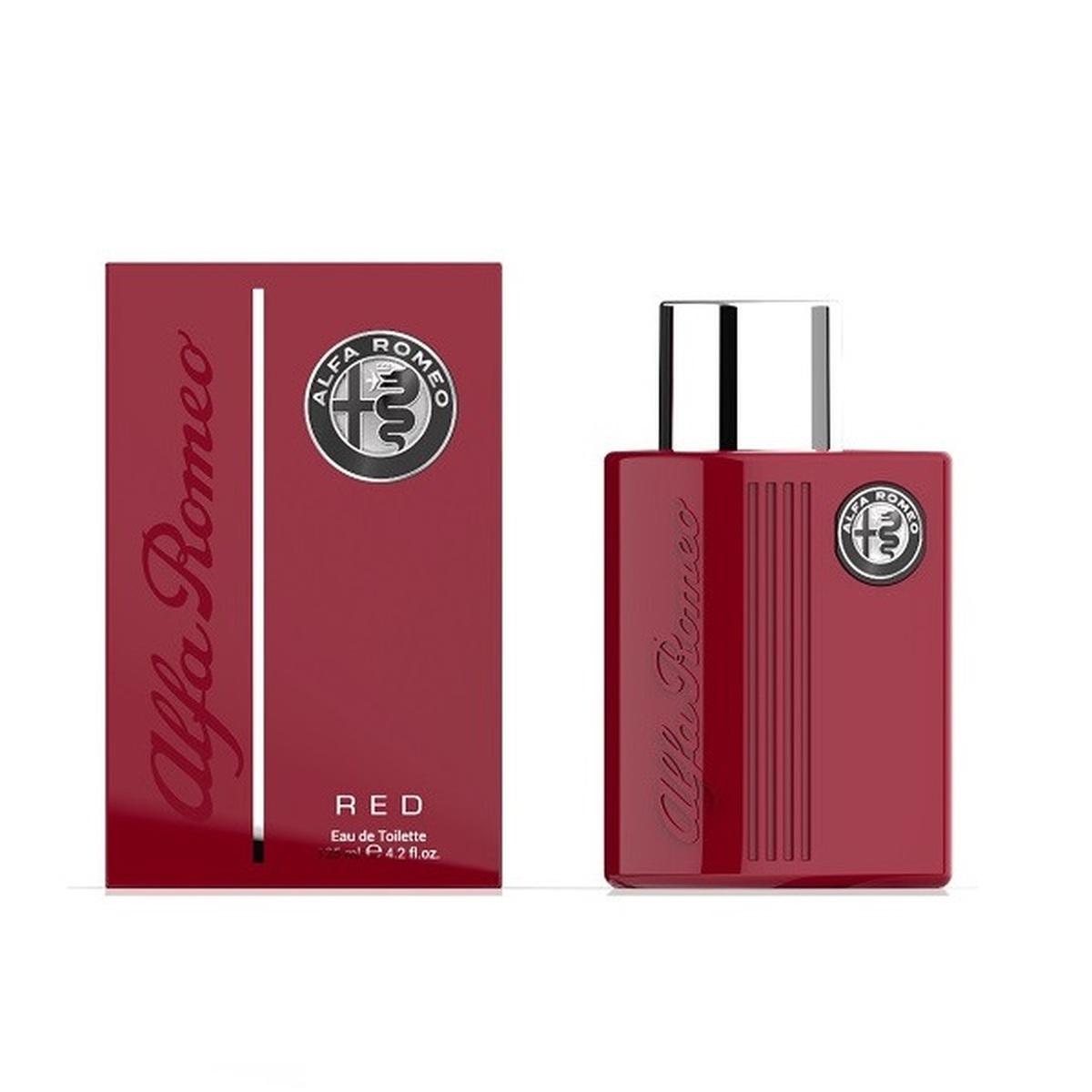 Red 125 ml