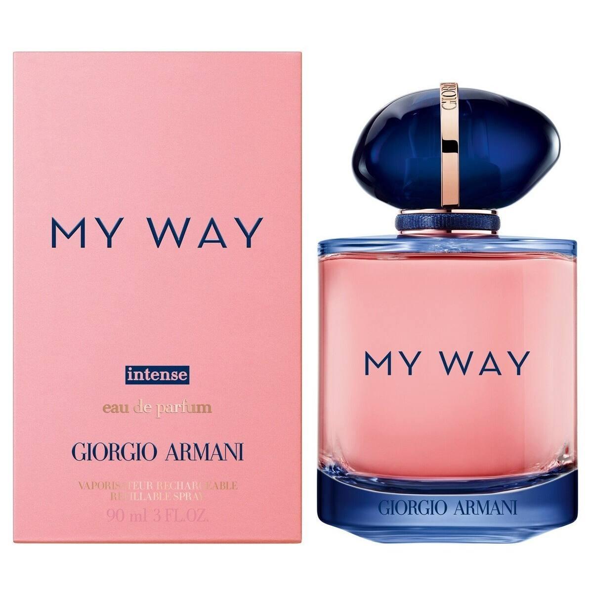 My way 50 ml edp intense