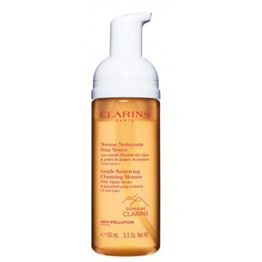 Cleansing Gentle Renewing Mousse 125 ml