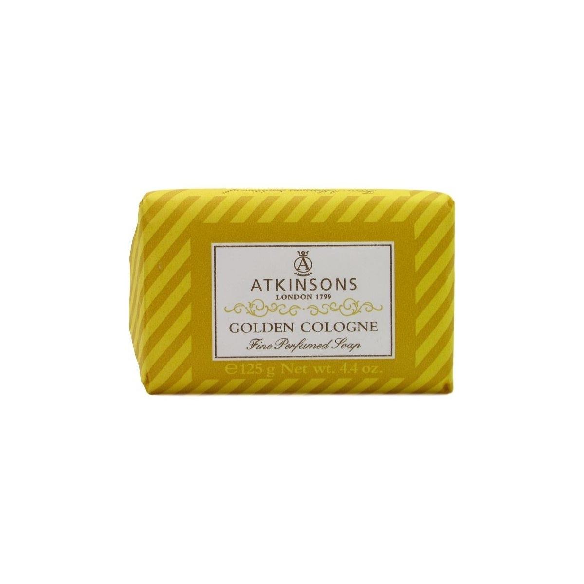 Atkinson sapon. golden cologne 125 gr