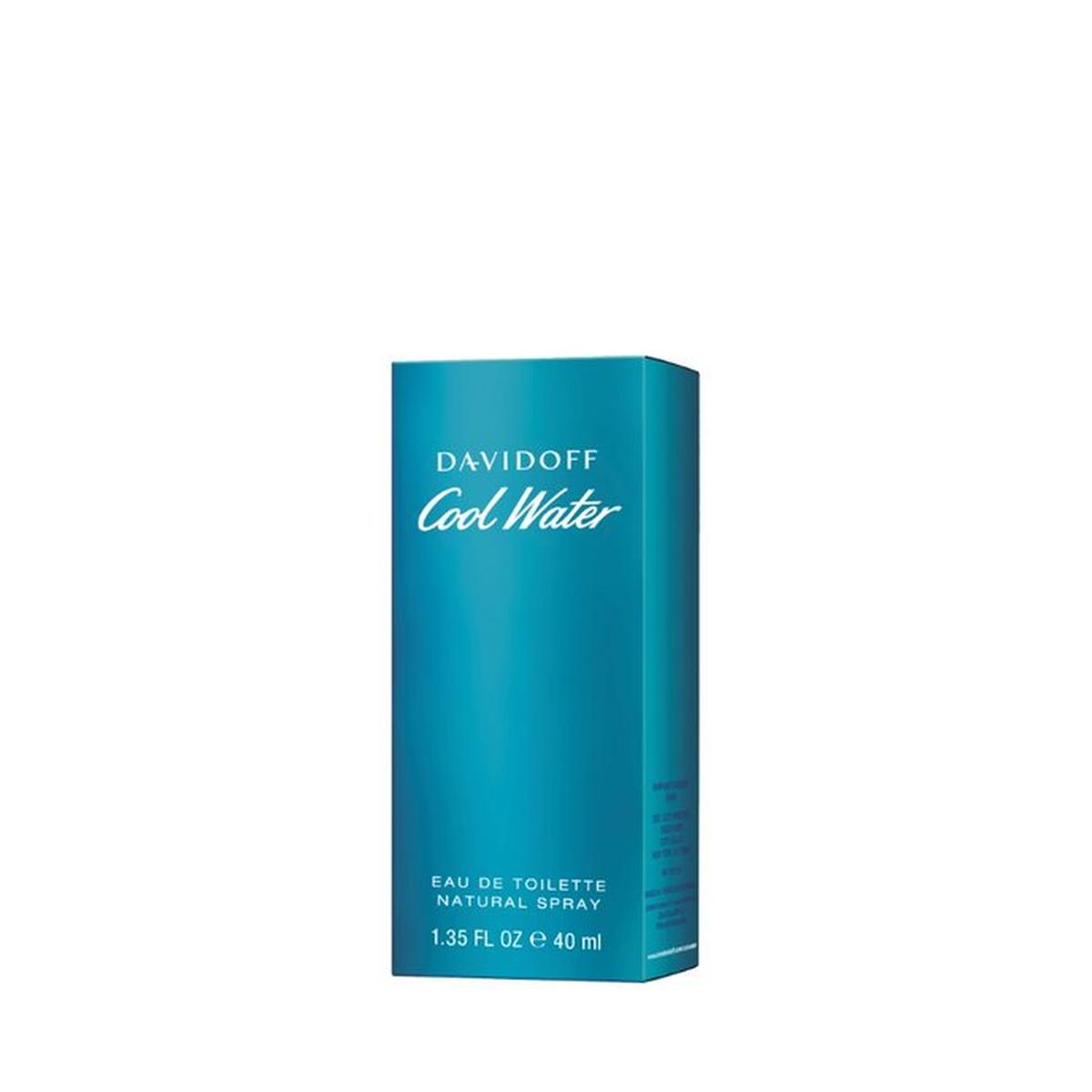 Cool water 40 ml