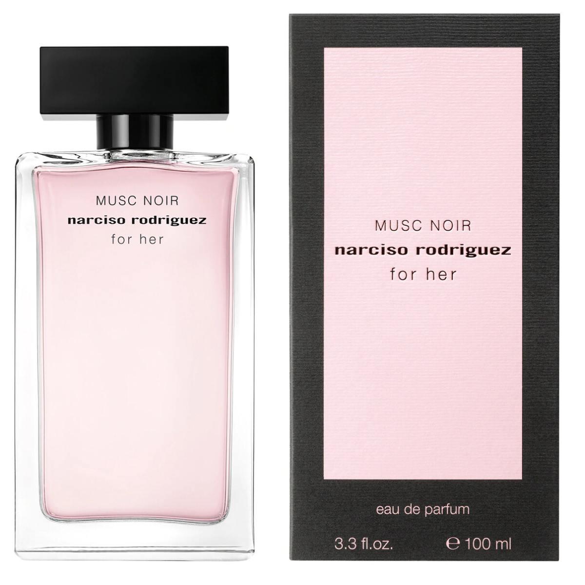 Musc noir 100 ml