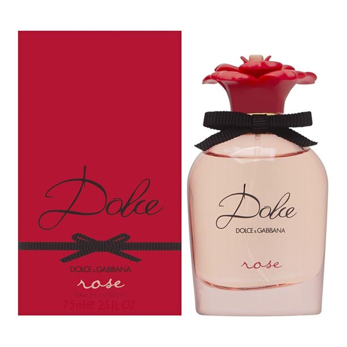 Dolce rose 75 ml