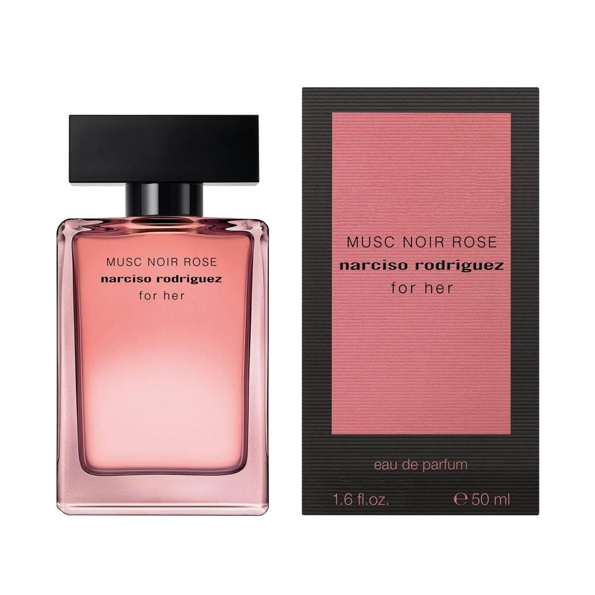 Musc noir rose 50 ml