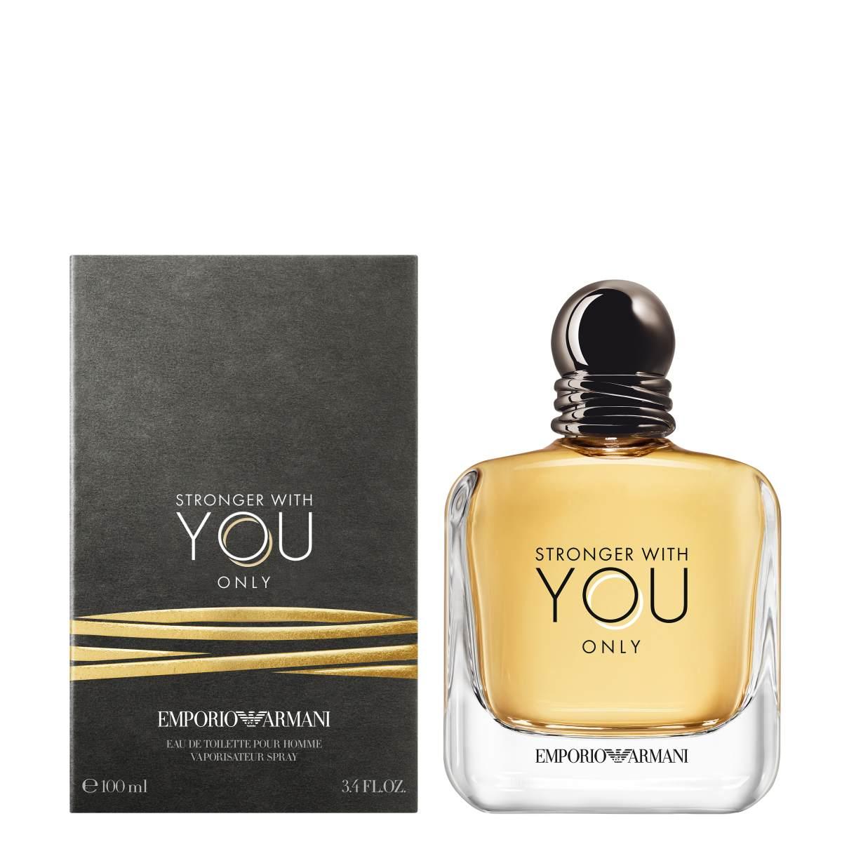 Stronger With You Only 100 ml