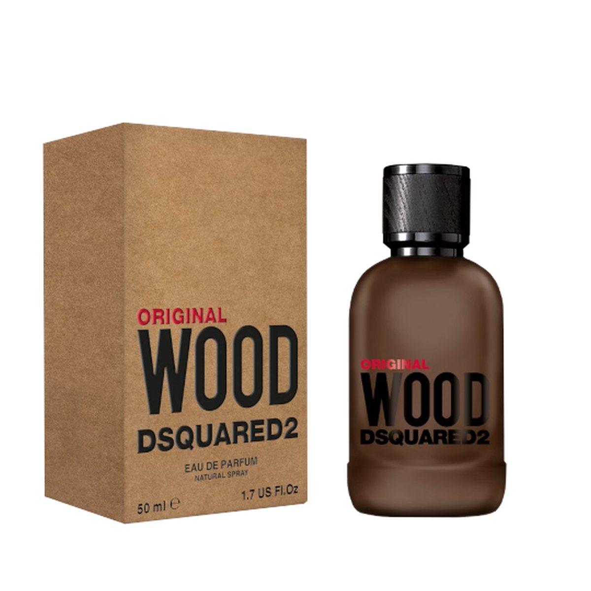 Original wood 50 ml