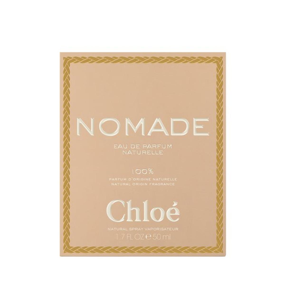 Nomade naturelle 50 ml