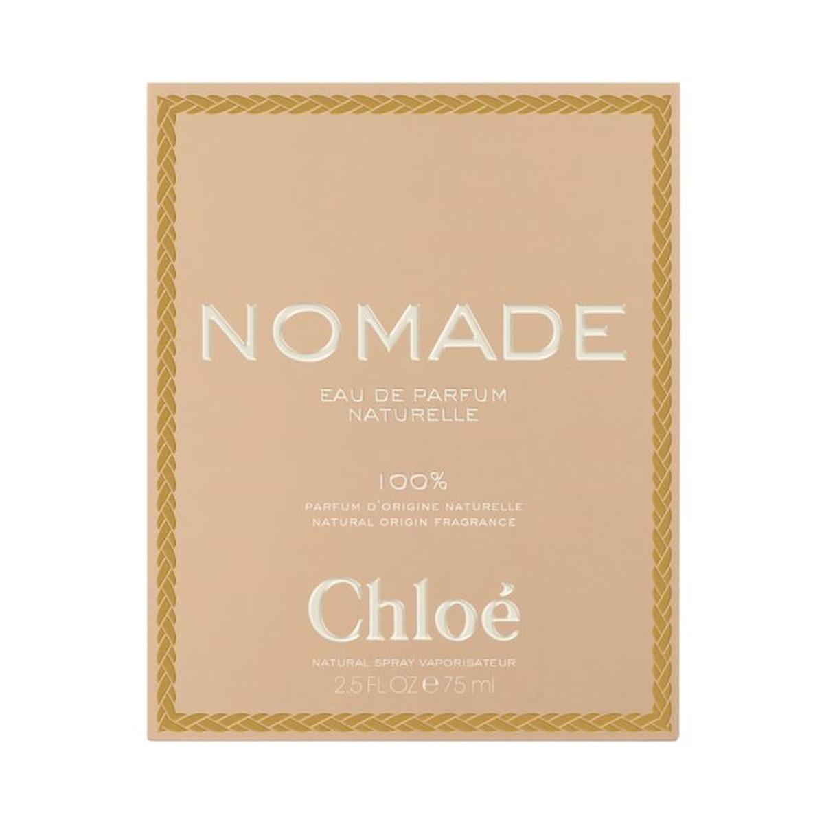 Nomade naturelle 75 ml