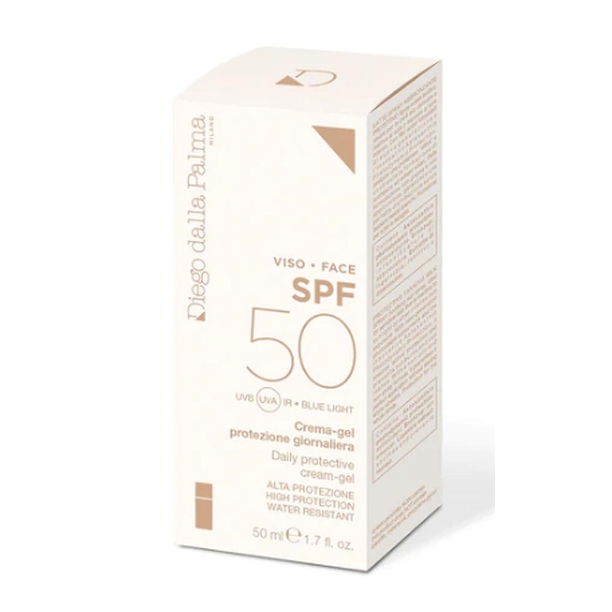 Crema-gel Protezione Giornaliera