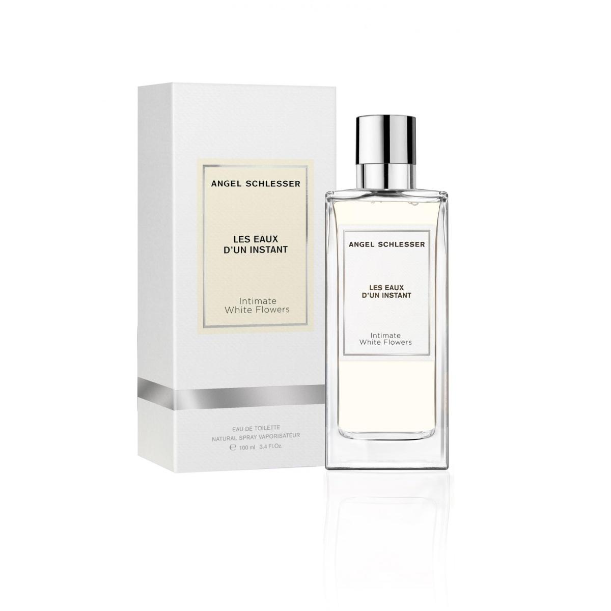 Instant intimate White Flowers 100 ml