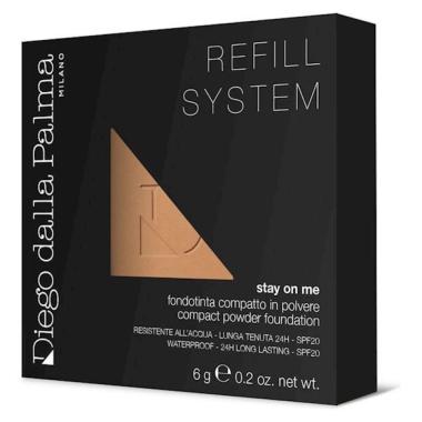 Fondotinta compatto in Polvere 55