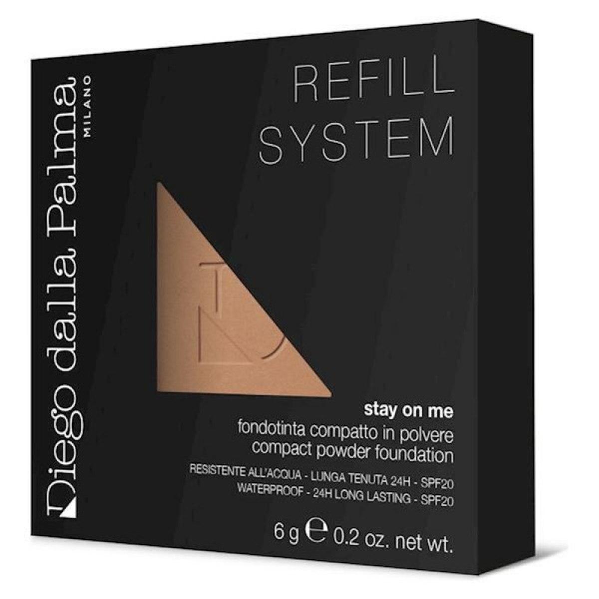 Fondotinta compatto in Polvere 56