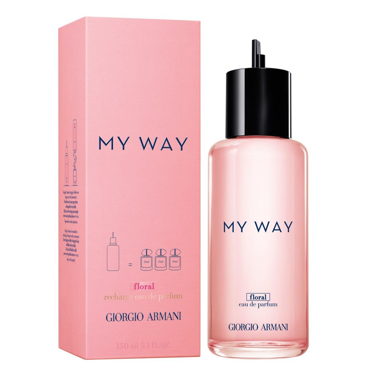 My Way Floral 150 ml
