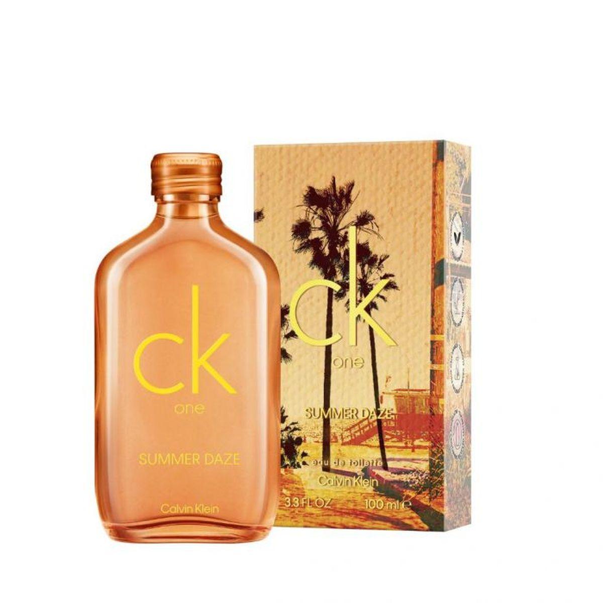 Ck One Summer Daze 100 ml