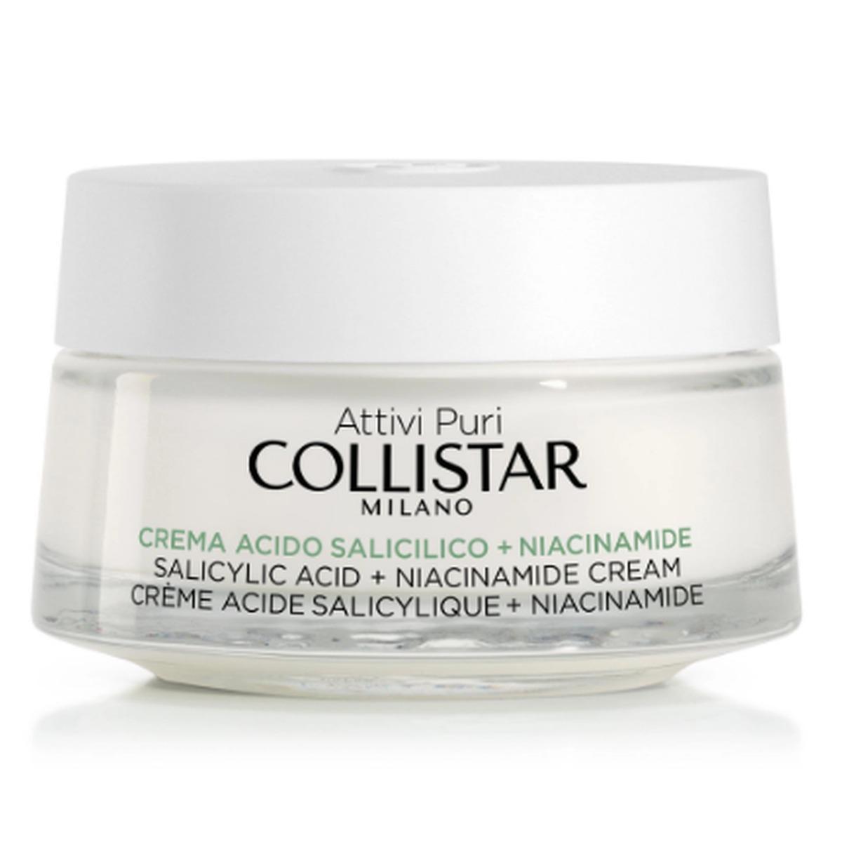 Crema Acido Salicilico+Niacinamide 50 ml