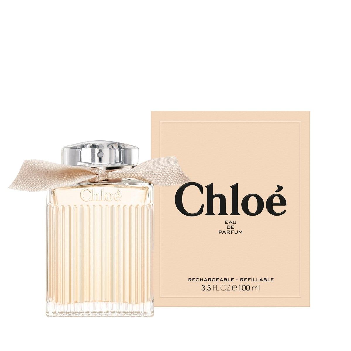 Chloé 100 ml Ricaricabile