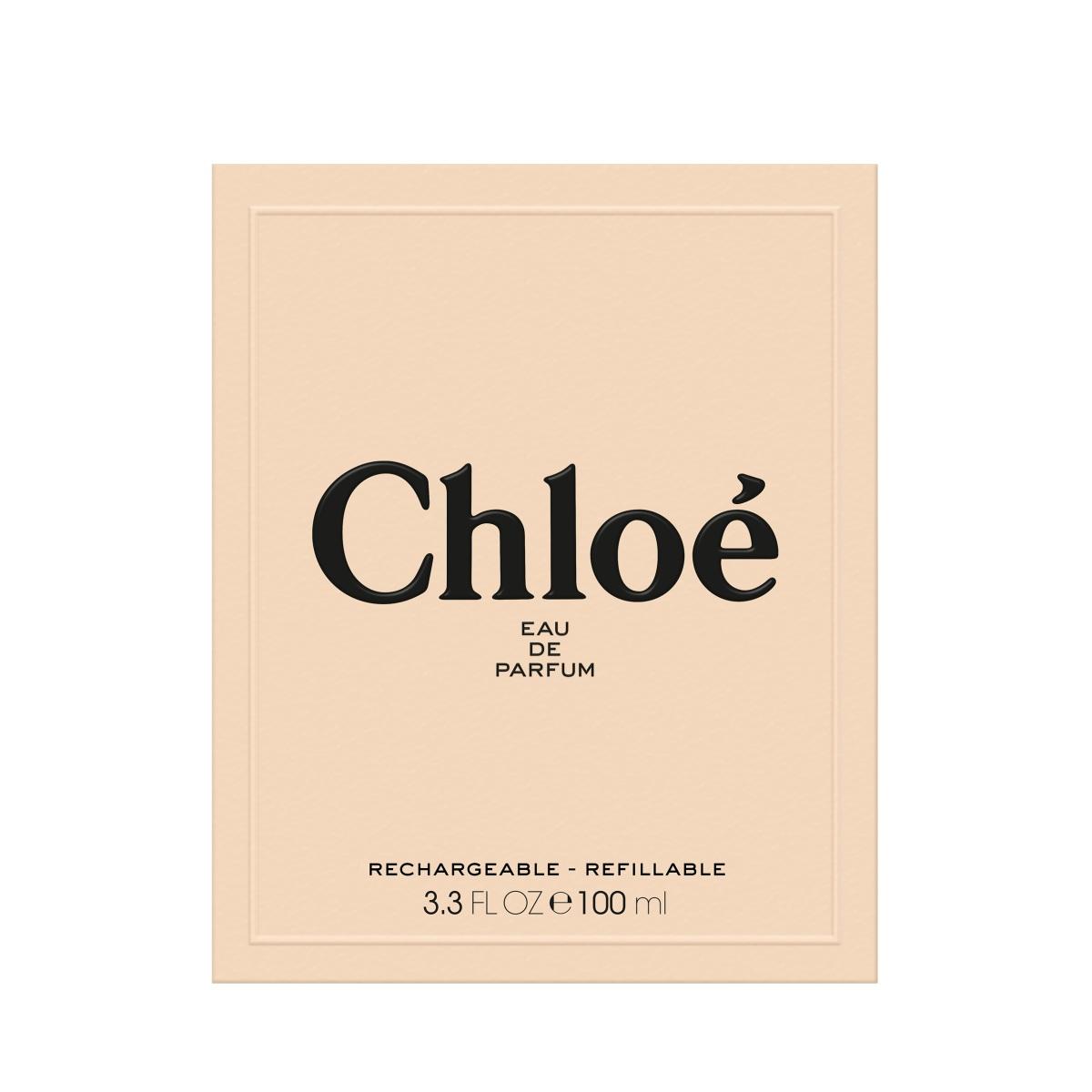 Chloé 100 ml Ricaricabile