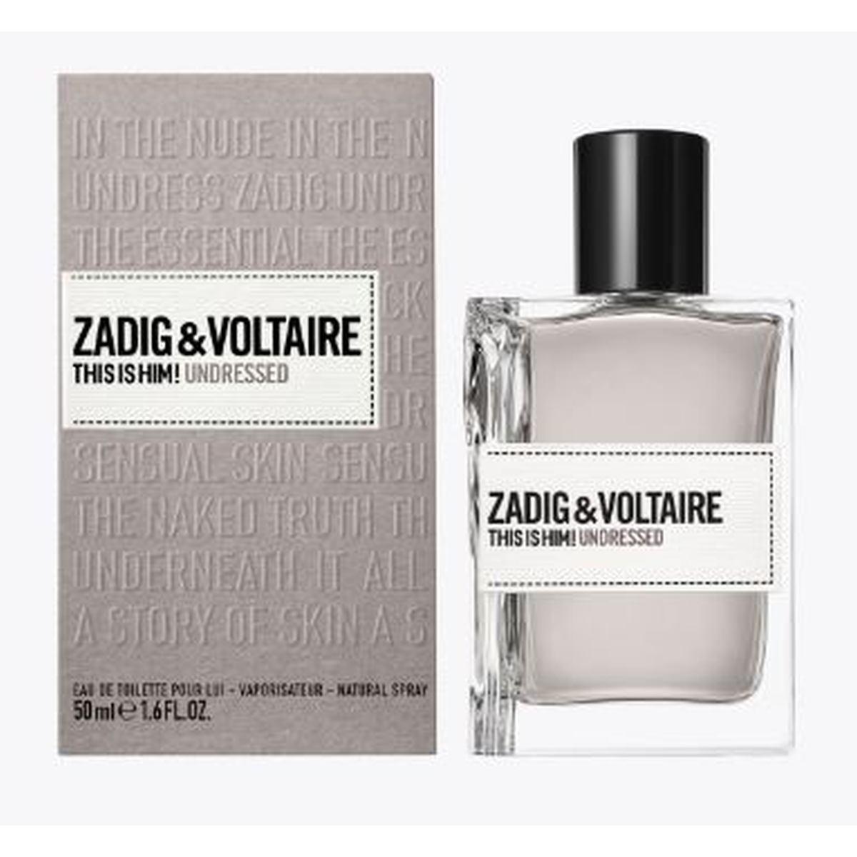 This is Him! Undressed 50 ml