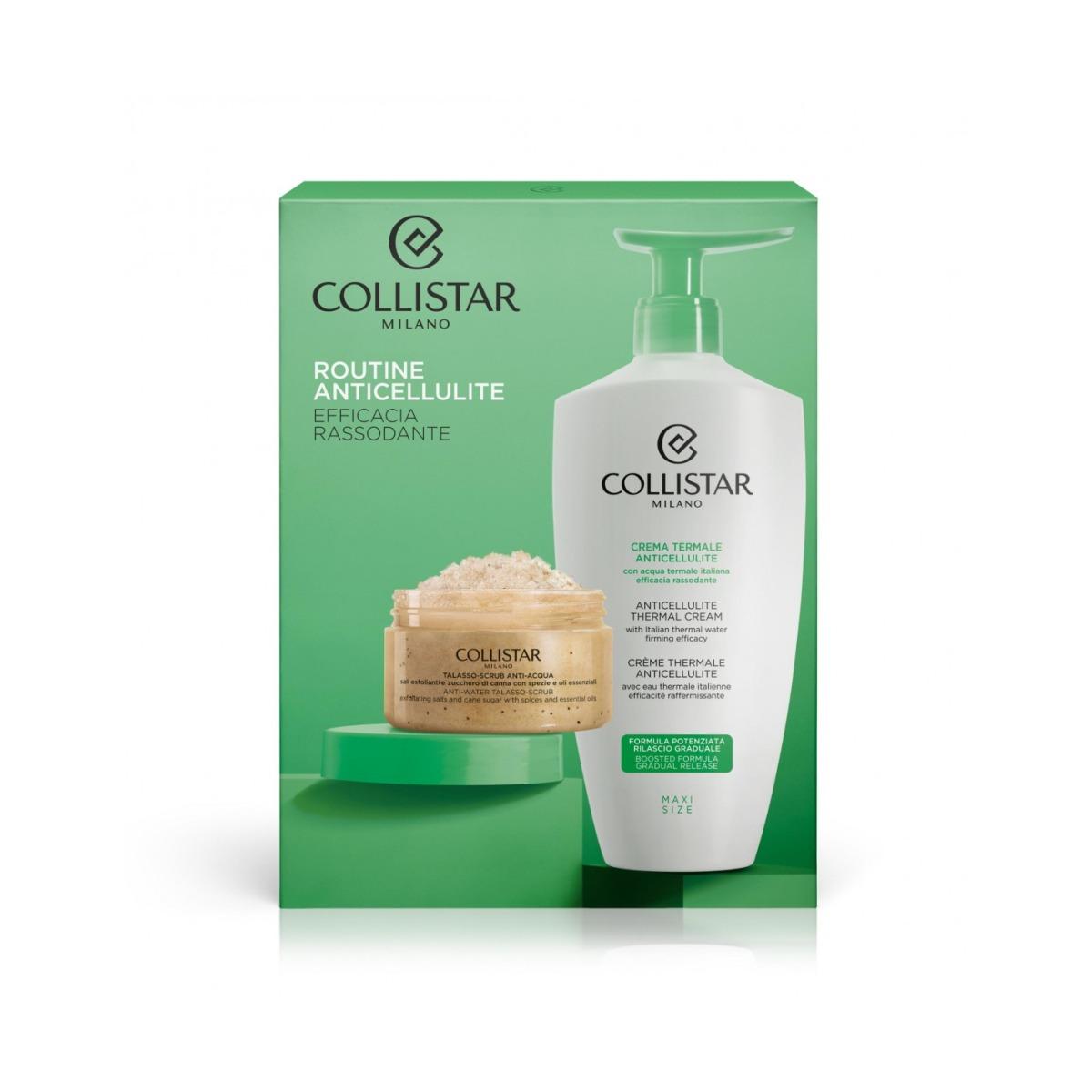 Routine Anticelluite Efficacia Rassodante