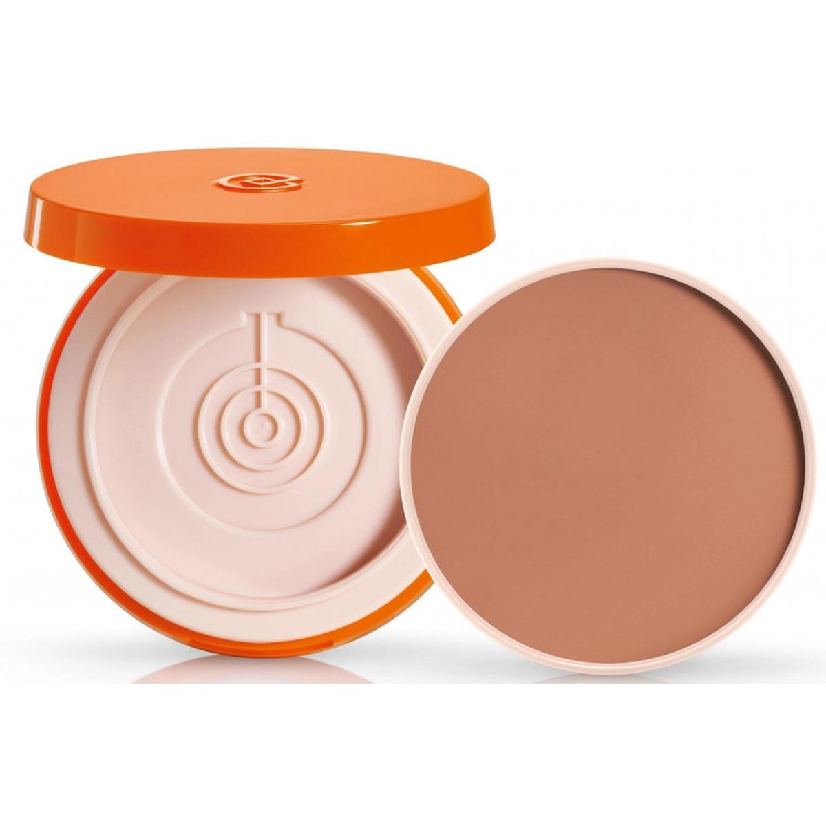 Mediterranea Refill Fondotinta Compatto Solare SPF 15