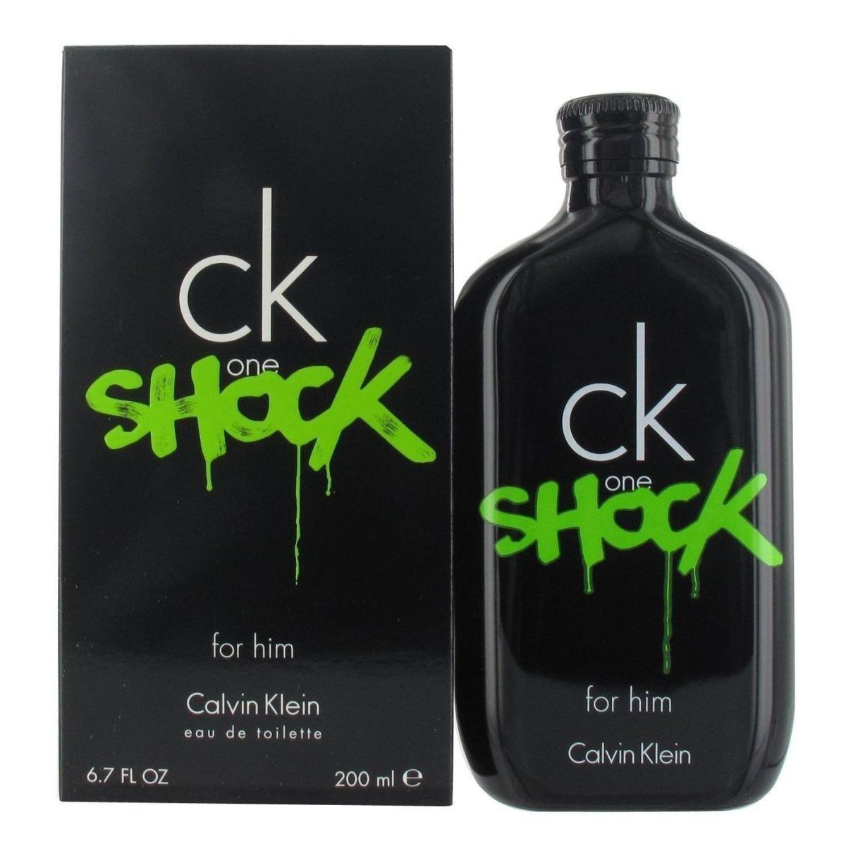 Ck One Shock 200 ml