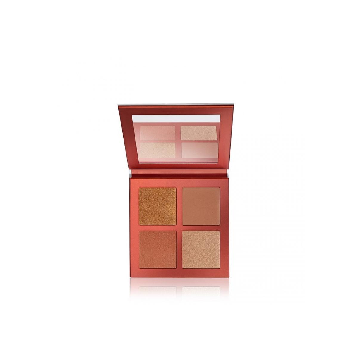 Bronzer Blast Face Palette