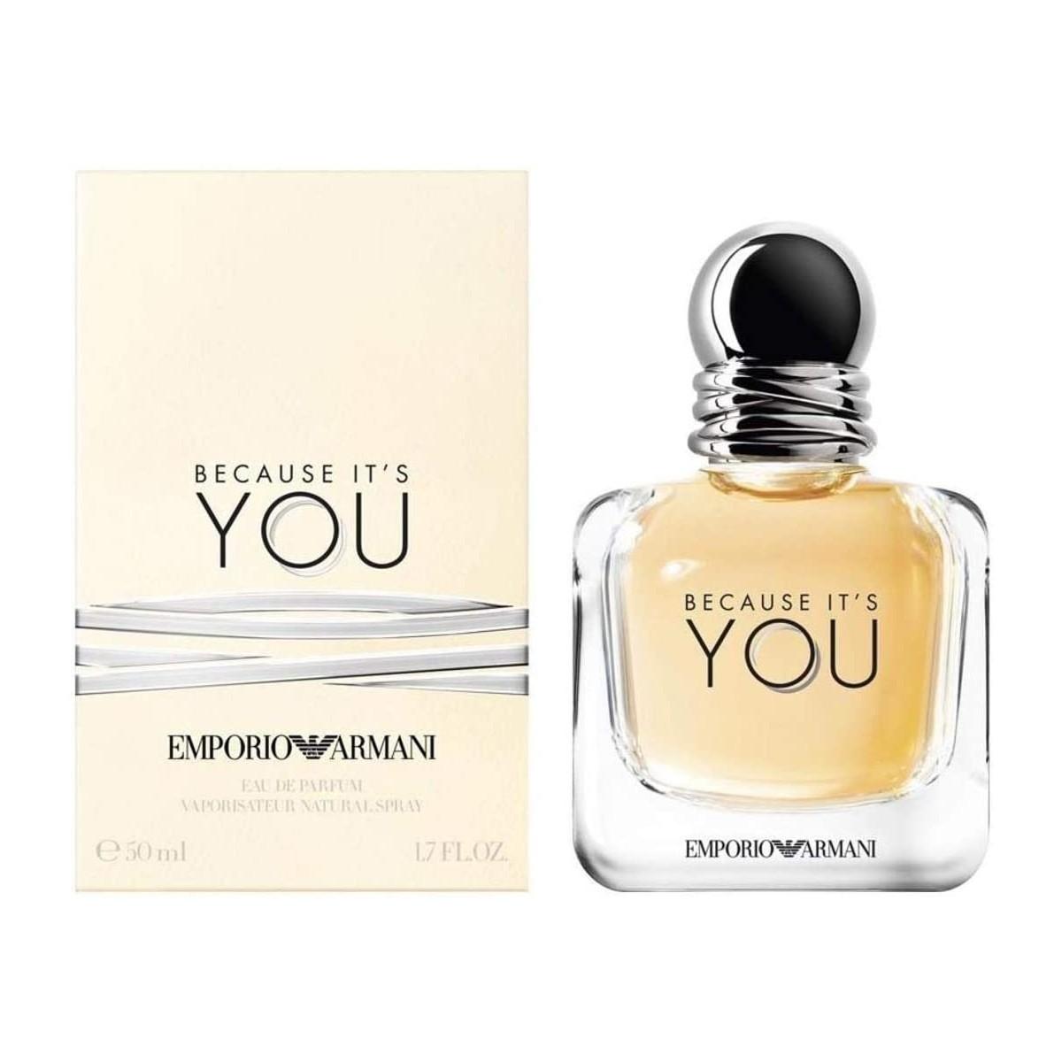 Because it's you 50 ml