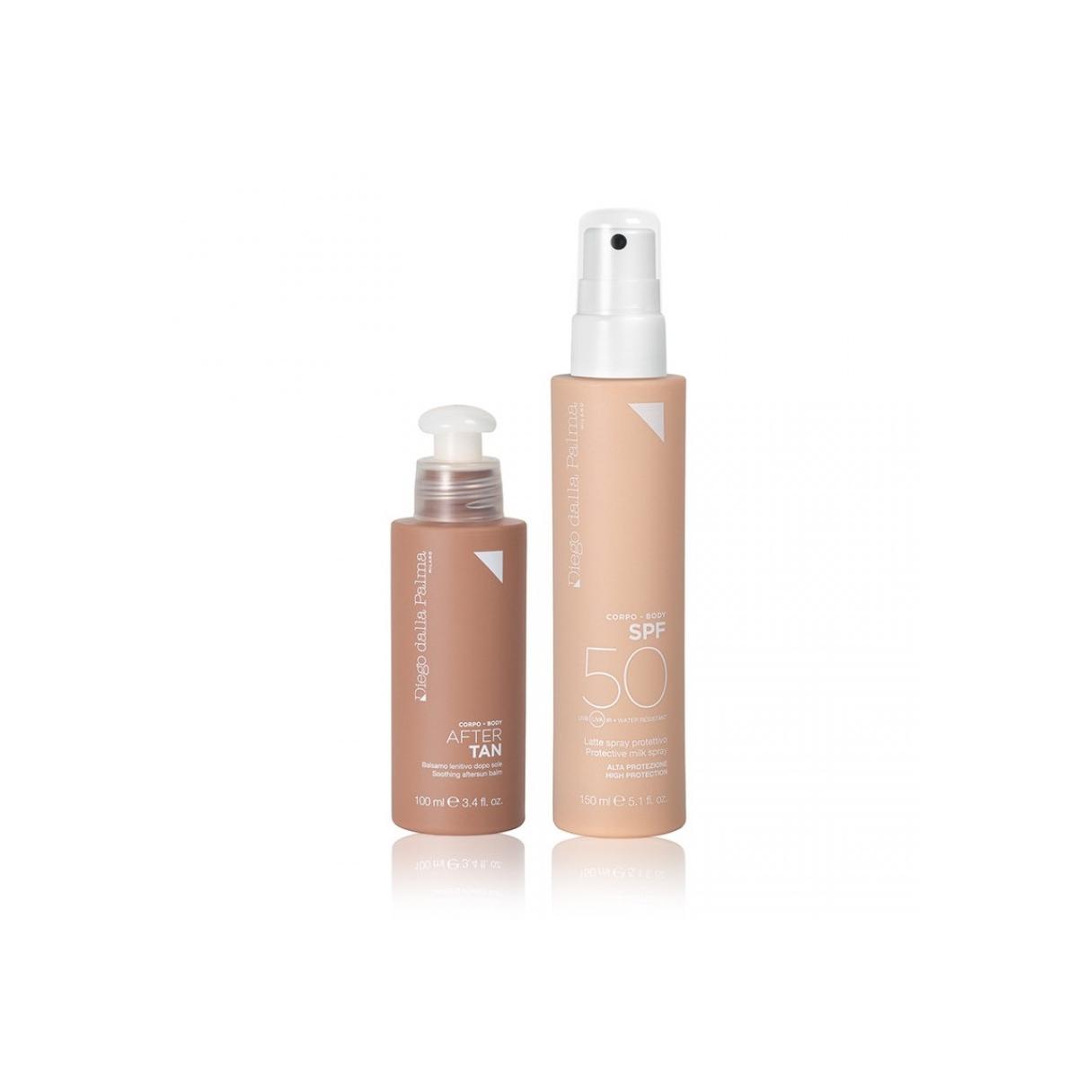Kit Latte Spray Protettivo 150 ml