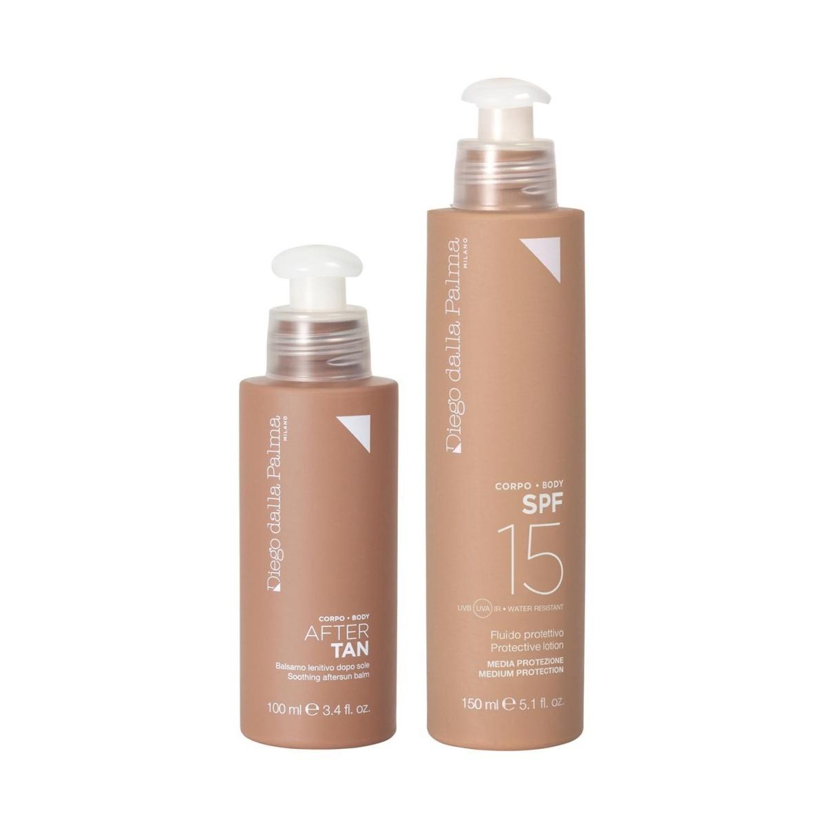 Kit Fluido Abbronzante 150 ml