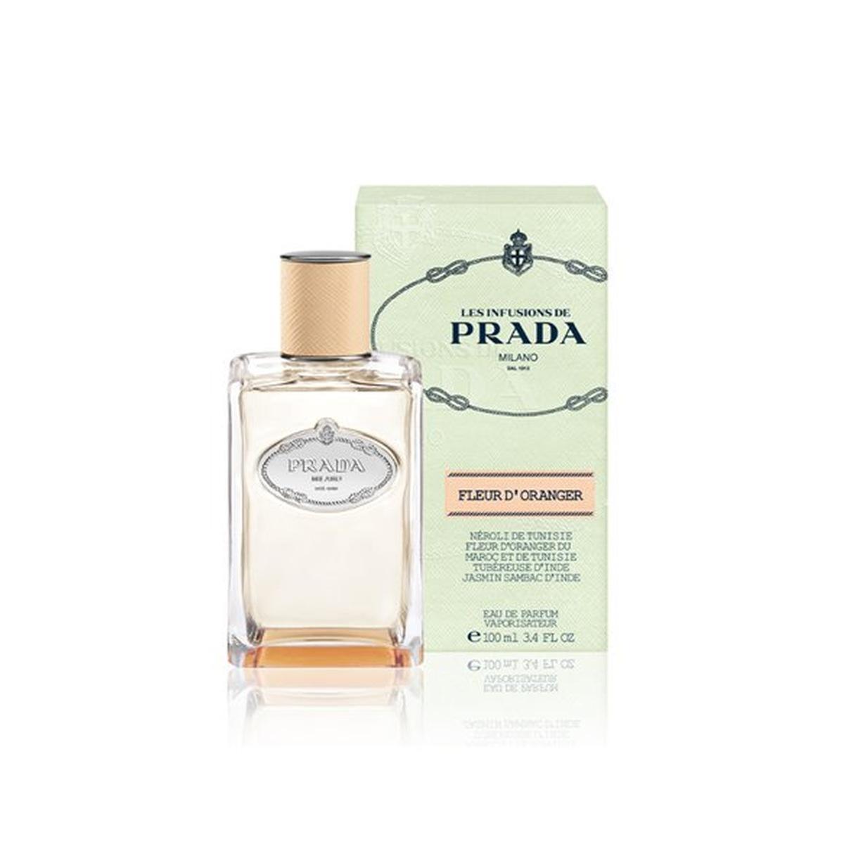 Infusion de Fleur d'Orange 100 ml