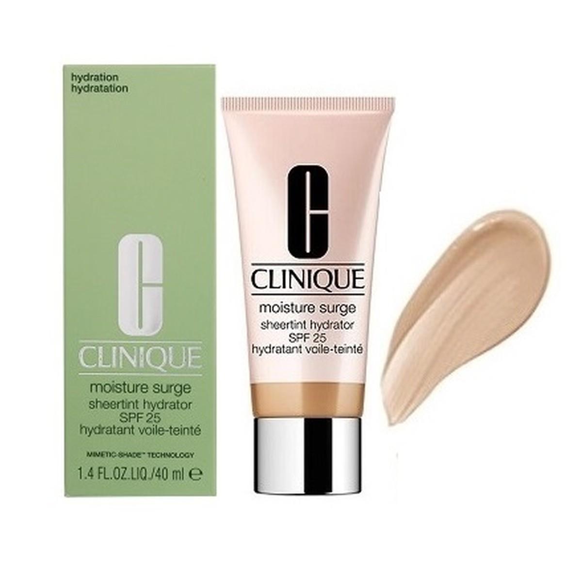 Moisture Surge SPF 15