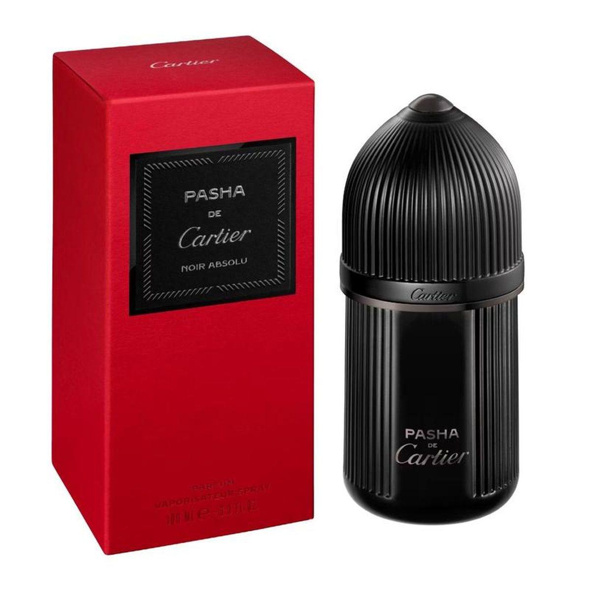 Pasha Edition Noir Absolu 100 ml
