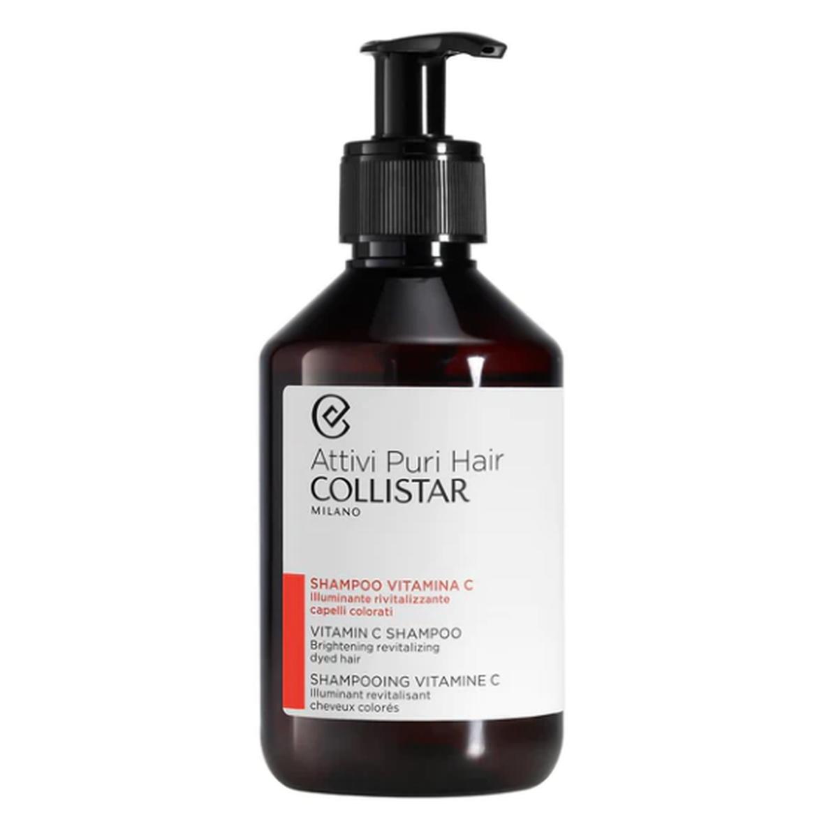 Shampoo Vitamina C 250 ml