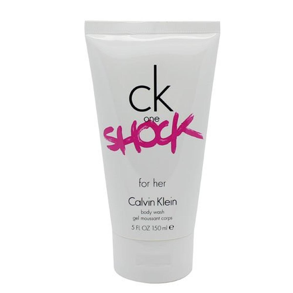 CK one shock 150 ml