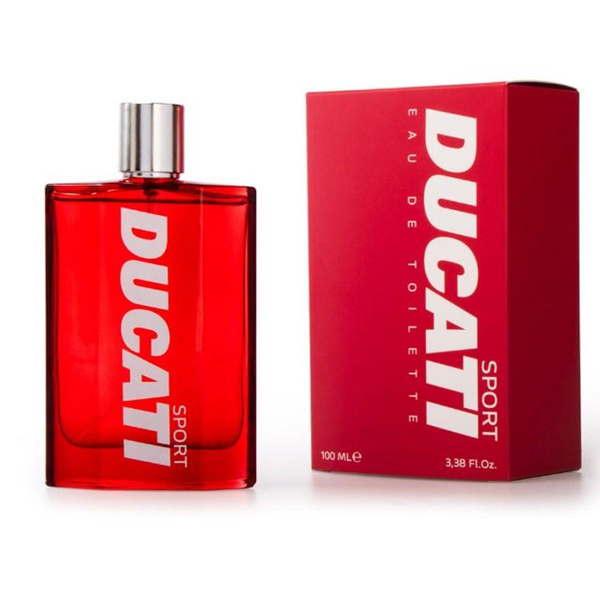 Ducati sport eau de toilette