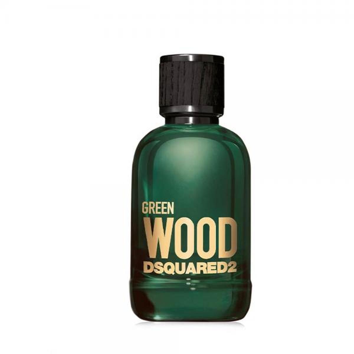 Green Wood 50 ml