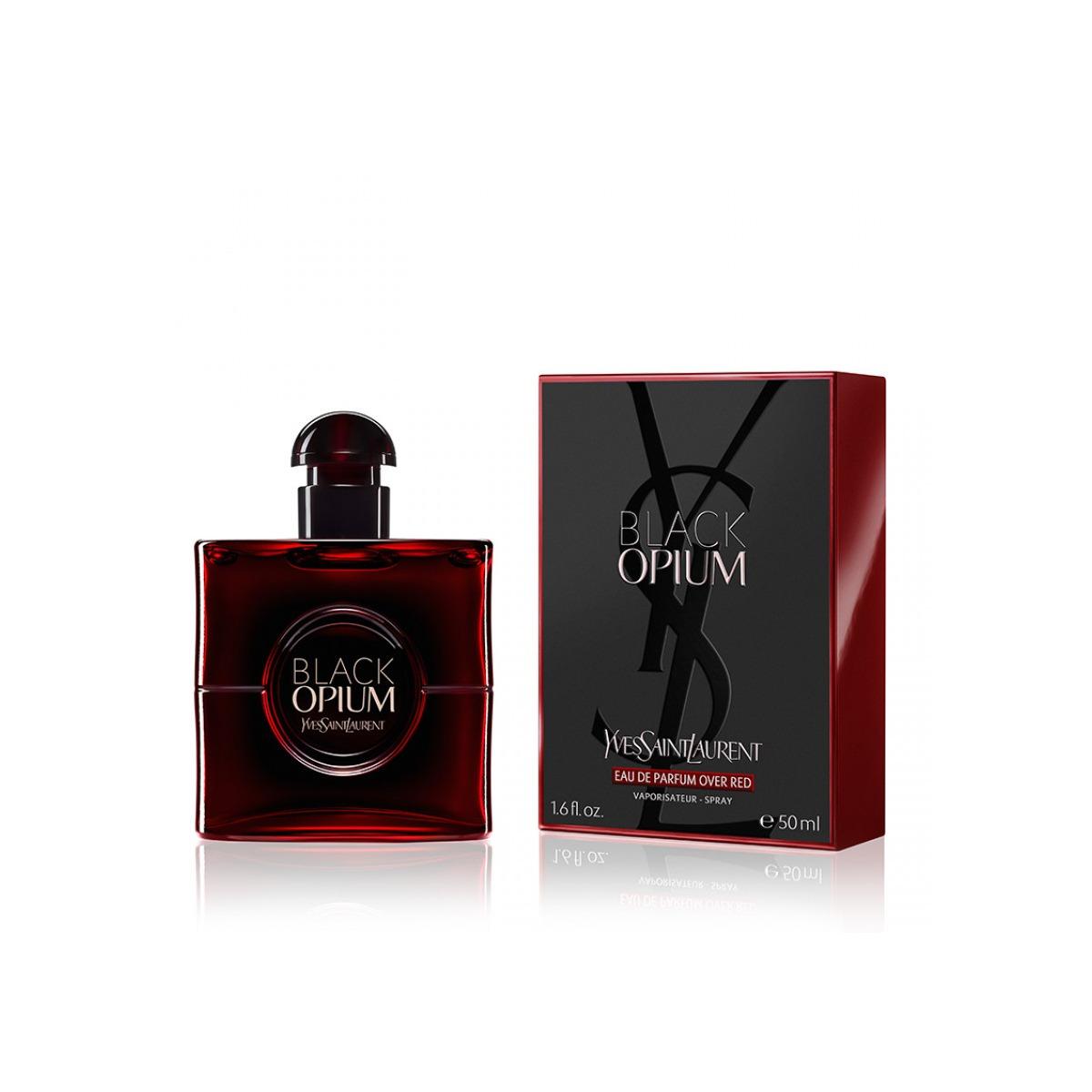 Black Opium Over Red 50 ml