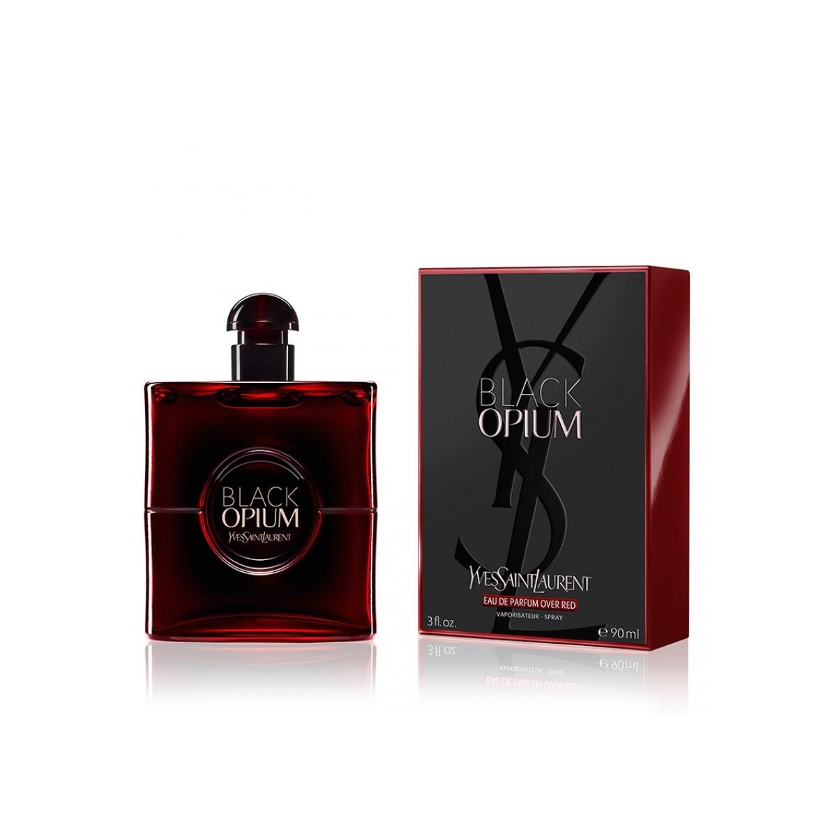 Black Opium Over Red 90 ml
