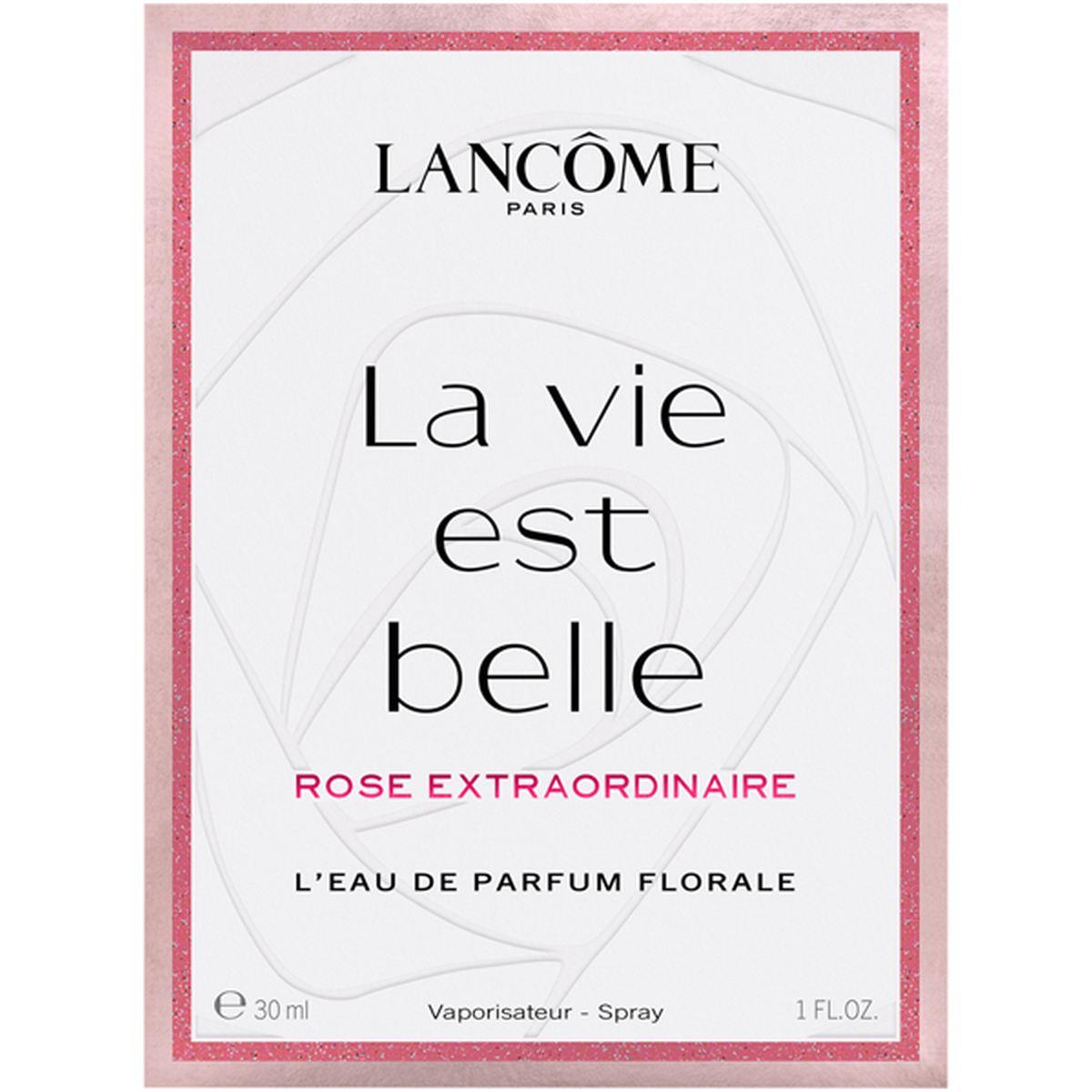 La Vie Est Belle Rose Extraordinaire 30 ml