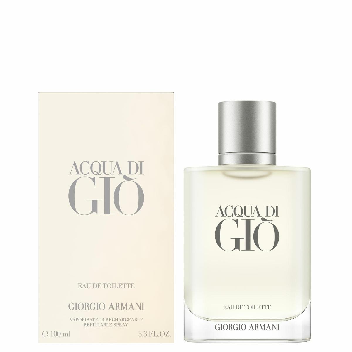 Acqua di Giò Ricaricabile 100 ml