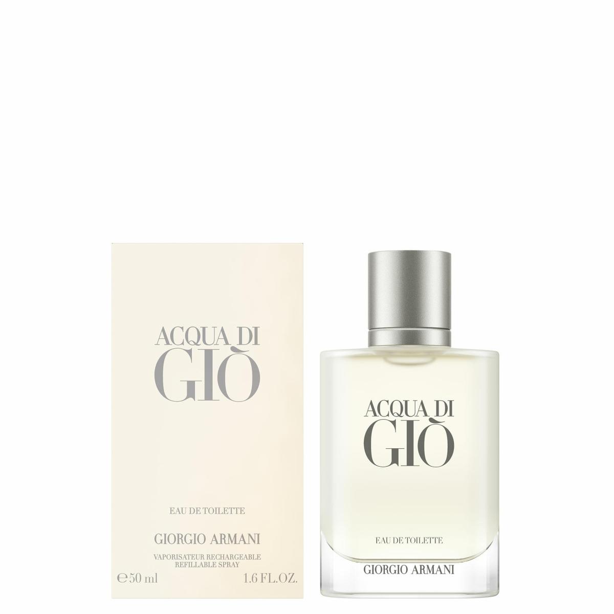 Acqua di Giò Ricaricabile 50 ml