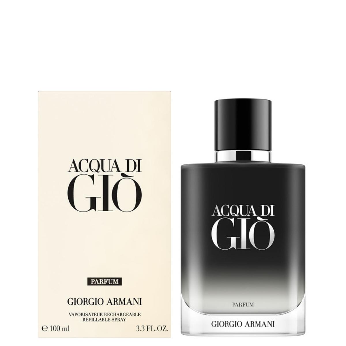 Acqua di Giò 100 ml Ricaricabile