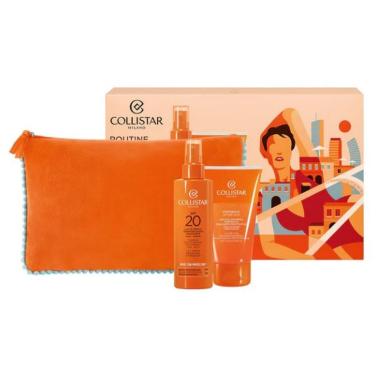 Kit Latte Spray Abbronzante Idratante 200 ml