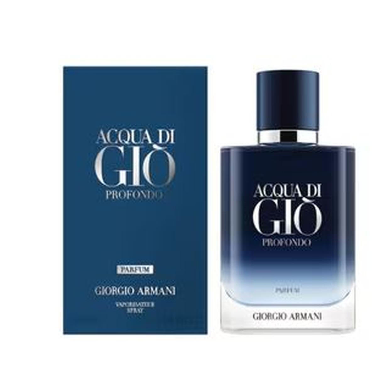 Acqua di Giò Profondo 50 ml
