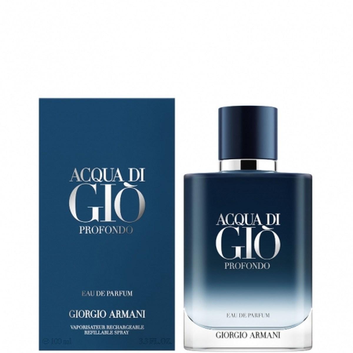 Acqua di Giò Profondo 100 ml