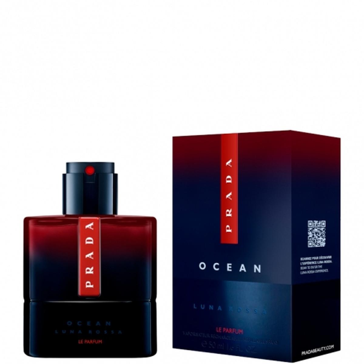 Luna Rossa Ocean 50 ml